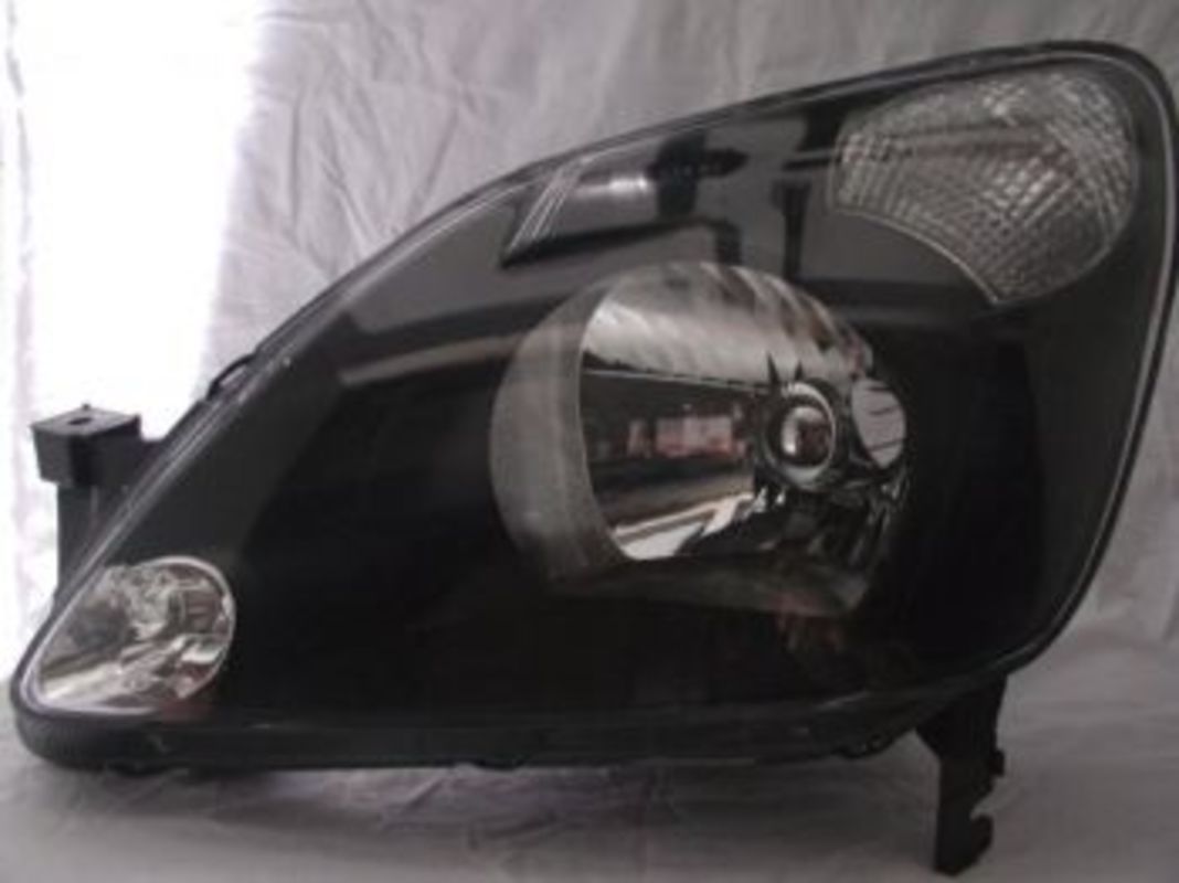 2003-2004 CRV 2代 黑框 大燈 (停產)